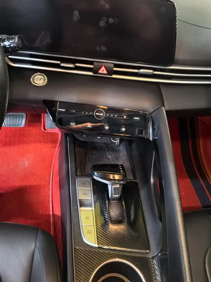 Hyundai Ioniq 2021 Model 1.5L CVT LUX Premium Edition – фото 6