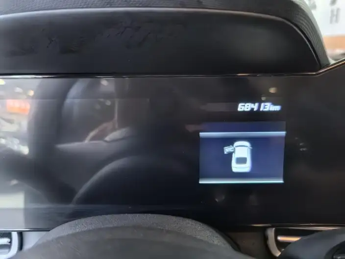 Hyundai Ioniq 2021 Model 1.5L CVT LUX Premium Edition – фото 7