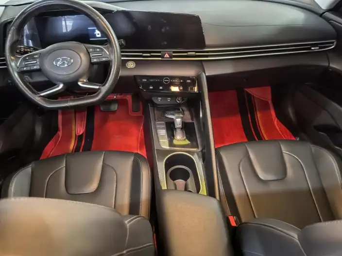 Hyundai Ioniq 2021 Model 1.5L CVT LUX Premium Edition – фото 10