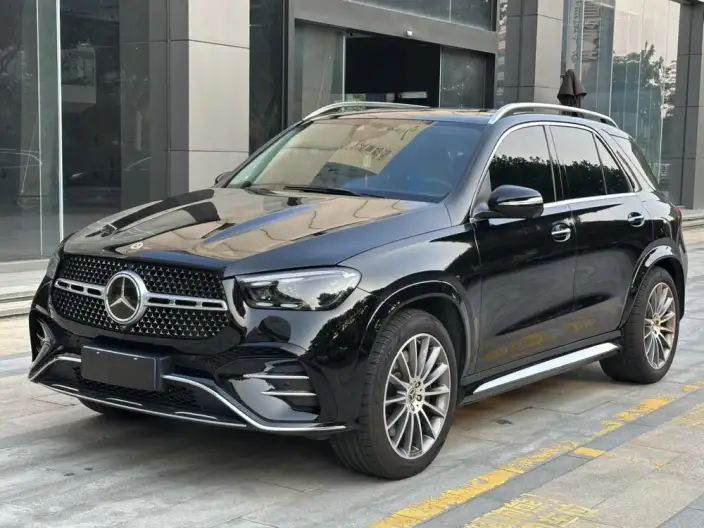 Mercedes-Benz GLE Imported 2024 Model GLE 450 4MATIC Luxury Model – фото 1