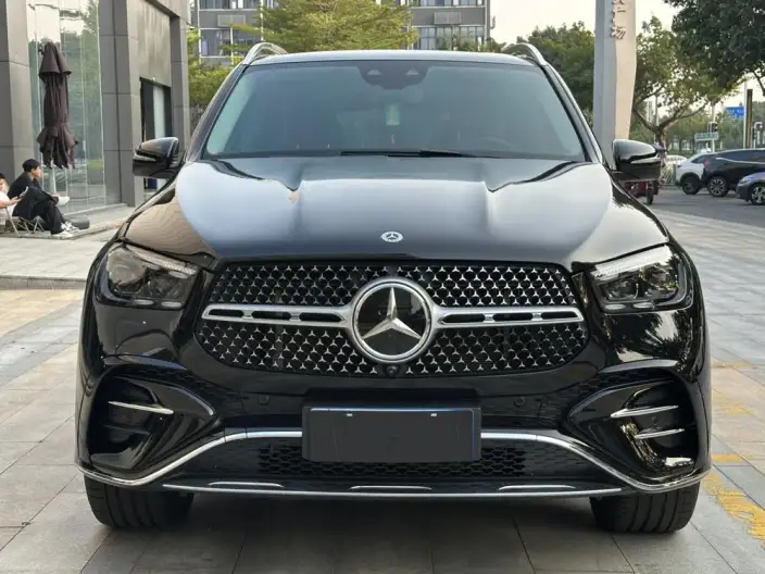 Mercedes-Benz GLE Imported 2024 Model GLE 450 4MATIC Luxury Model – фото 2