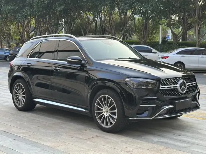 Mercedes-Benz GLE Imported 2024 Model GLE 450 4MATIC Luxury Model – фото 3