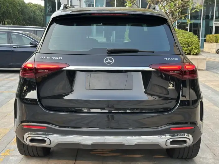 Mercedes-Benz GLE Imported 2024 Model GLE 450 4MATIC Luxury Model – фото 5