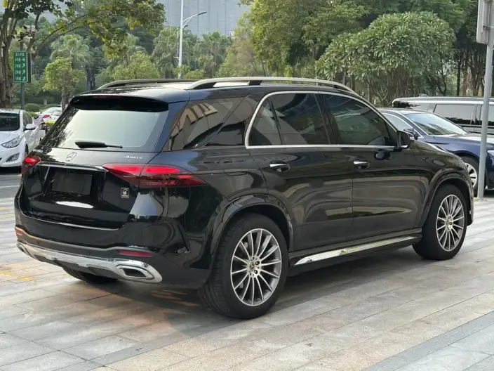 Mercedes-Benz GLE Imported 2024 Model GLE 450 4MATIC Luxury Model – фото 6