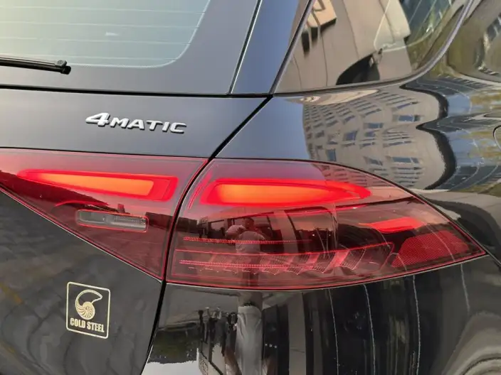 Mercedes-Benz GLE Imported 2024 Model GLE 450 4MATIC Luxury Model – фото 7