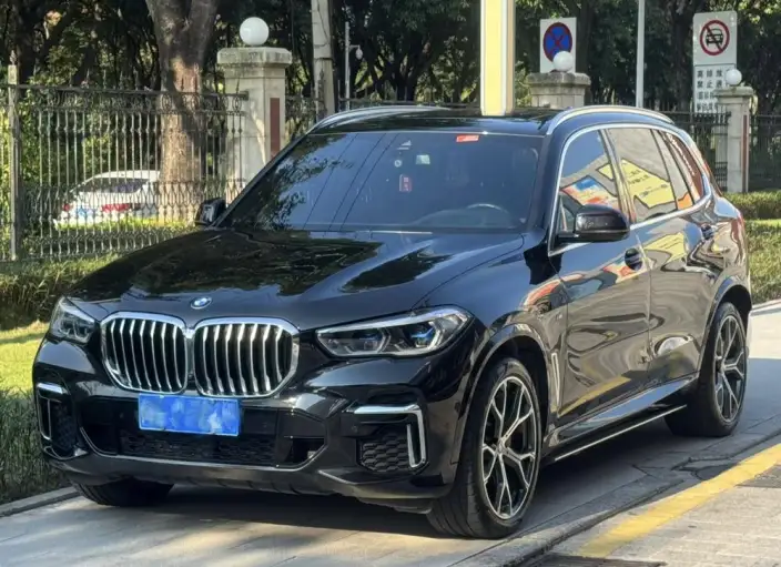 BMW X5 2022 Model Facelift xDrive 30Li Exclusive Model M Sports Set – фото 1