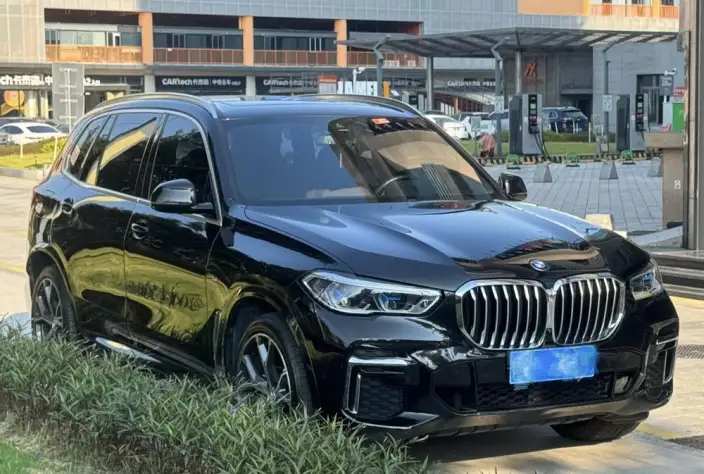 BMW X5 2022 Model Facelift xDrive 30Li Exclusive Model M Sports Set – фото 3