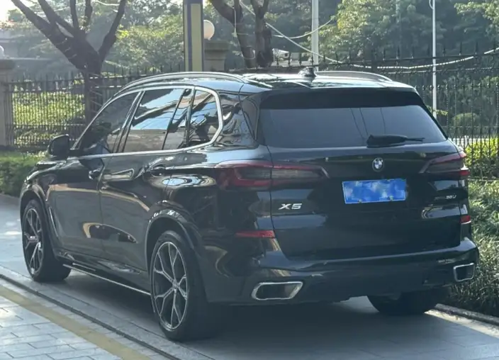 BMW X5 2022 Model Facelift xDrive 30Li Exclusive Model M Sports Set – фото 5