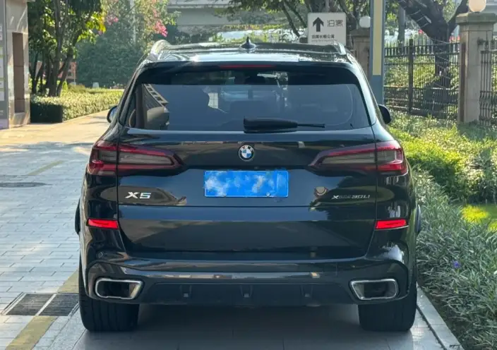 BMW X5 2022 Model Facelift xDrive 30Li Exclusive Model M Sports Set – фото 6