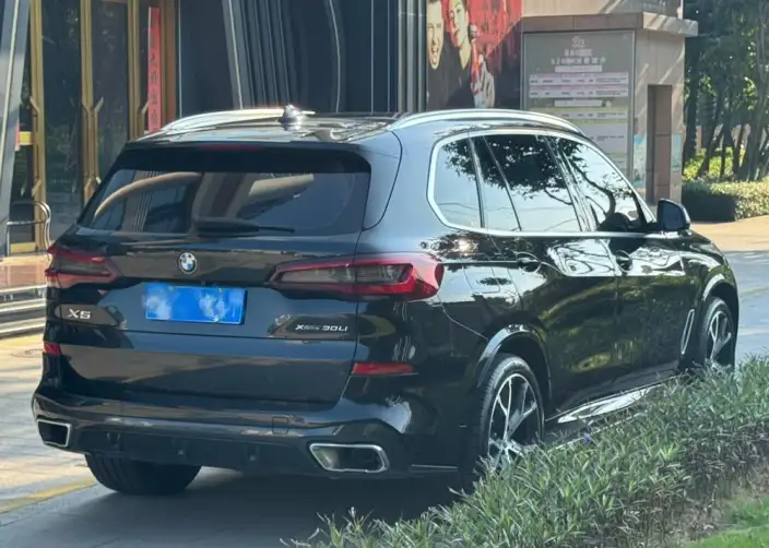 BMW X5 2022 Model Facelift xDrive 30Li Exclusive Model M Sports Set – фото 7
