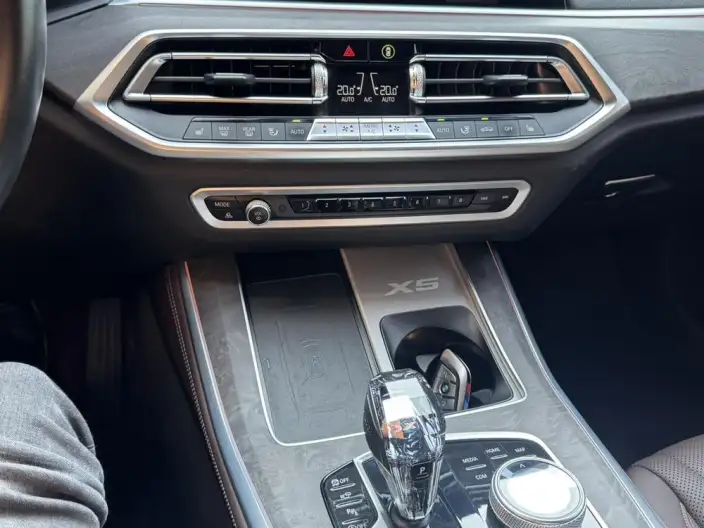 BMW X5 2022 Model Facelift xDrive 30Li Exclusive Model M Sports Set – фото 9