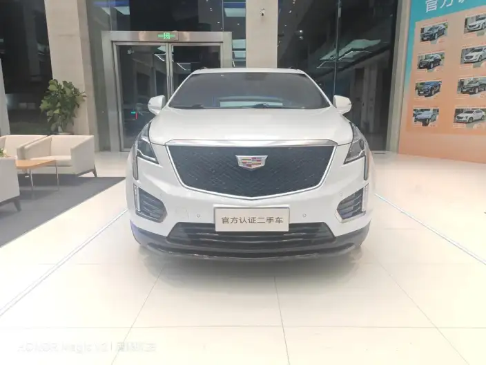 Cadillac XT5 2022 Model 2.0T 4WD Noble Model – фото 2