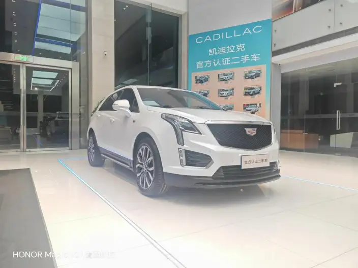 Cadillac XT5 2022 Model 2.0T 4WD Noble Model – фото 3