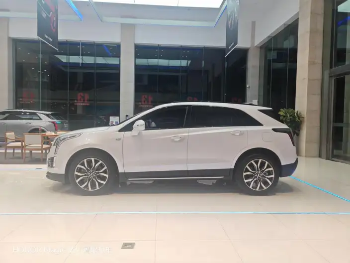 Cadillac XT5 2022 Model 2.0T 4WD Noble Model – фото 4