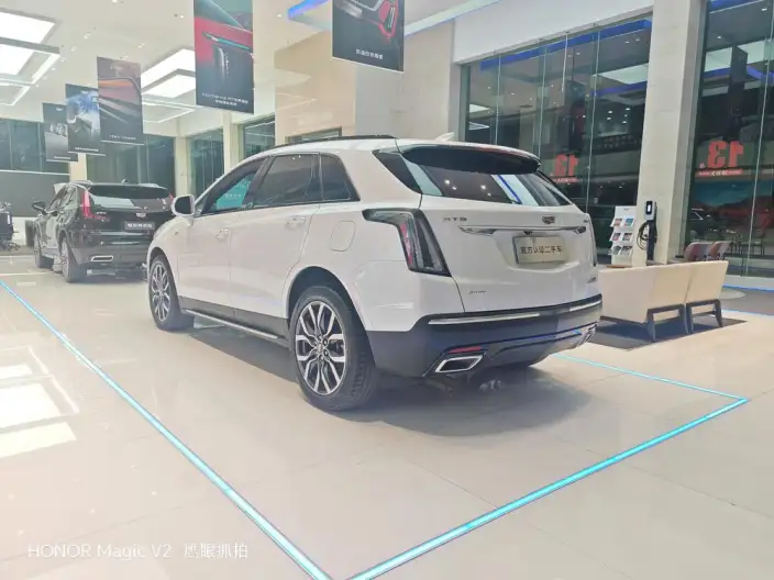 Cadillac XT5 2022 Model 2.0T 4WD Noble Model – фото 5