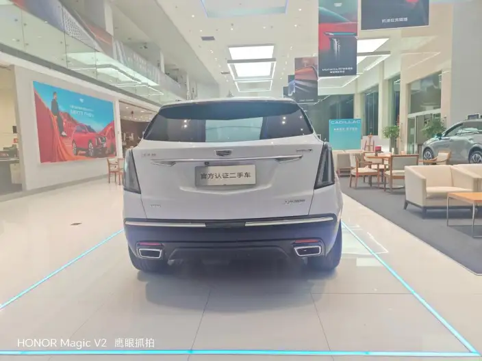 Cadillac XT5 2022 Model 2.0T 4WD Noble Model – фото 6