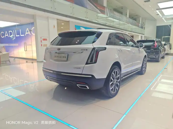 Cadillac XT5 2022 Model 2.0T 4WD Noble Model – фото 7