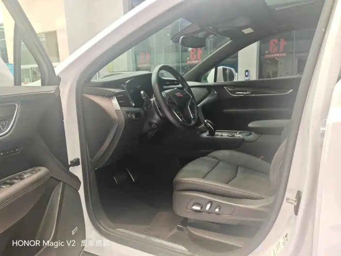 Cadillac XT5 2022 Model 2.0T 4WD Noble Model – фото 10