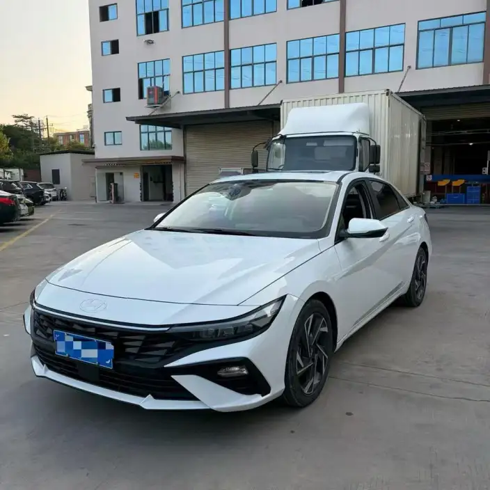 Hyundai Ioniq 2023 Model 1.5L CVT GLX Elite Edition