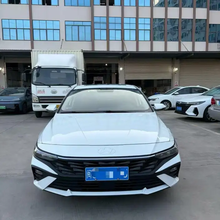 Hyundai Ioniq 2023 Model 1.5L CVT GLX Elite Edition