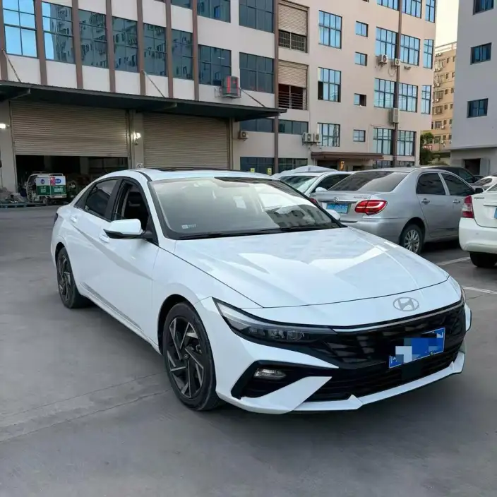 Hyundai Ioniq 2023 Model 1.5L CVT GLX Elite Edition