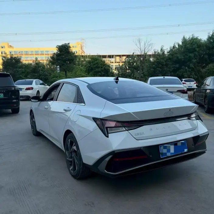 Hyundai Ioniq 2023 Model 1.5L CVT GLX Elite Edition