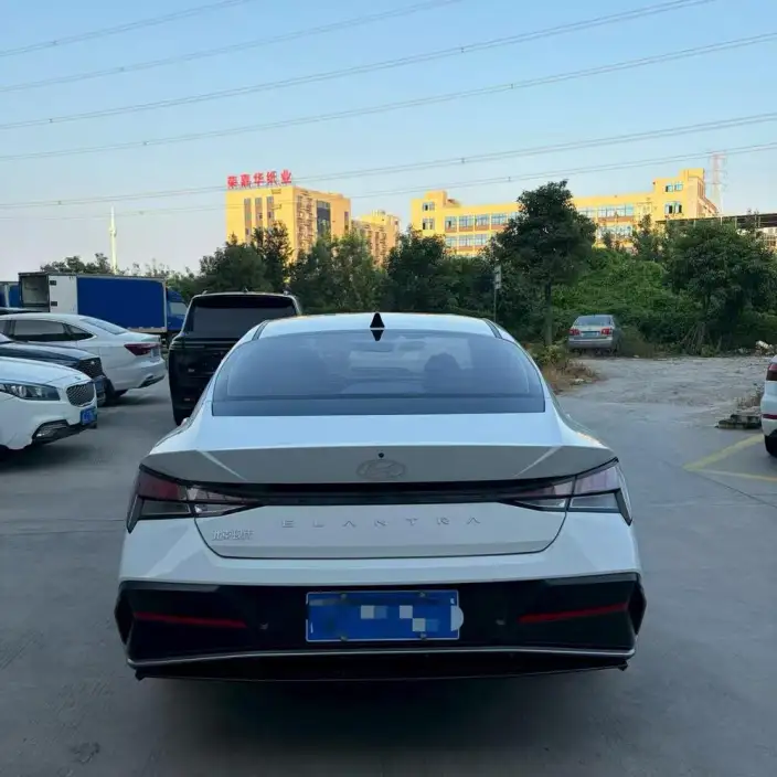 Hyundai Ioniq 2023 Model 1.5L CVT GLX Elite Edition – фото 5