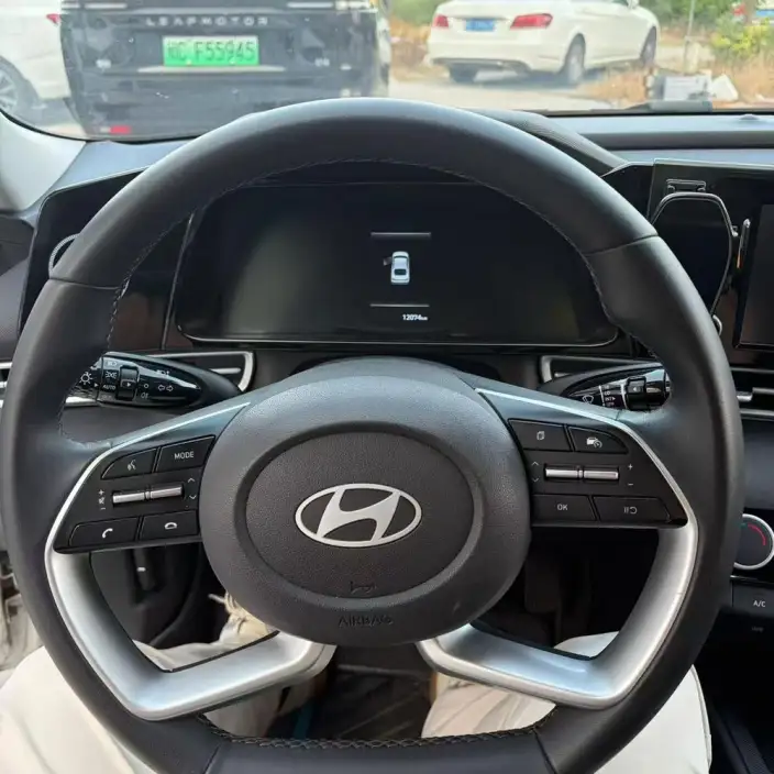 Hyundai Ioniq 2023 Model 1.5L CVT GLX Elite Edition – фото 8