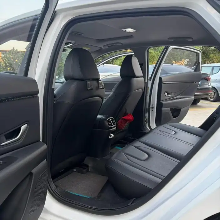 Hyundai Ioniq 2023 Model 1.5L CVT GLX Elite Edition – фото 10