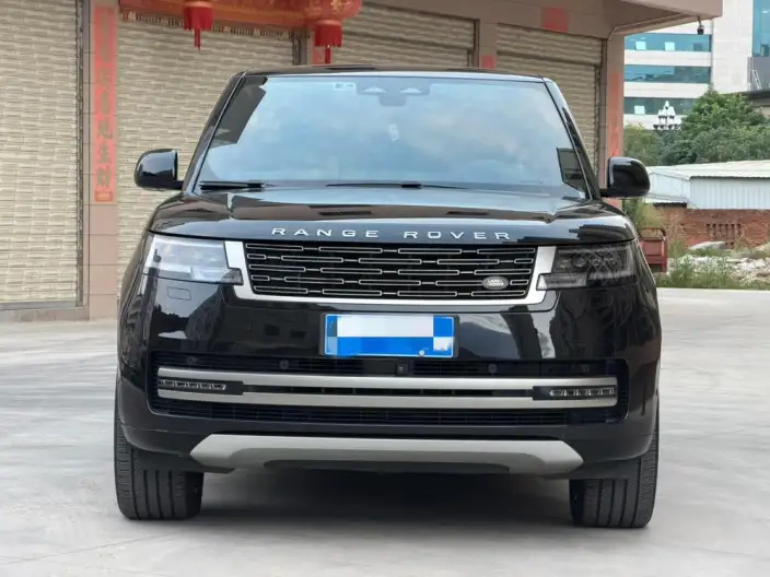 Range Rover 2023 Model 3.0 L6 400PS Shengshi Extended Edition – фото 2