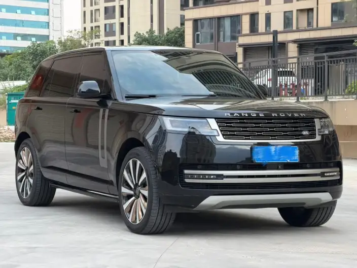 Range Rover 2023 Model 3.0 L6 400PS Shengshi Extended Edition – фото 3