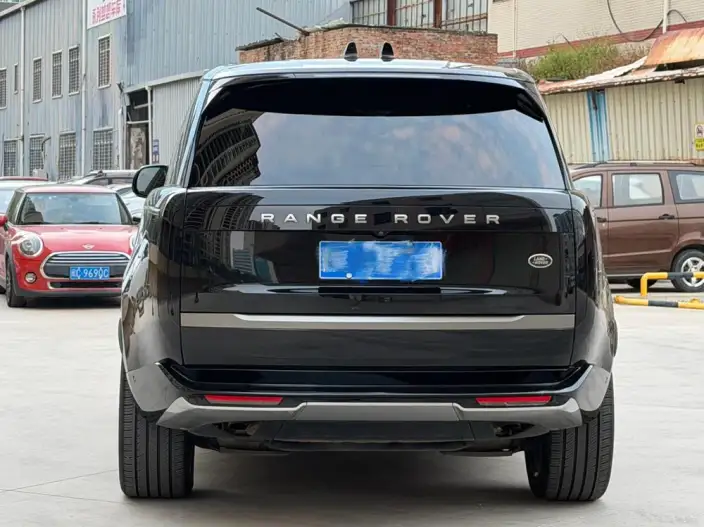 Range Rover 2023 Model 3.0 L6 400PS Shengshi Extended Edition – фото 5