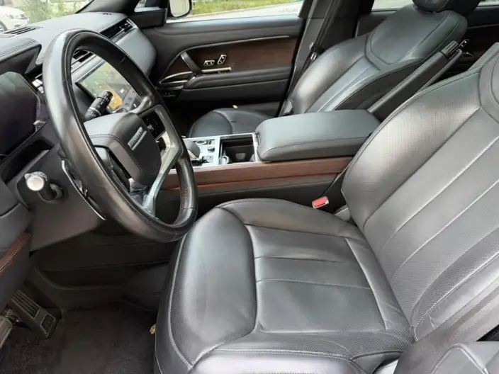 Range Rover 2023 Model 3.0 L6 400PS Shengshi Extended Edition – фото 8