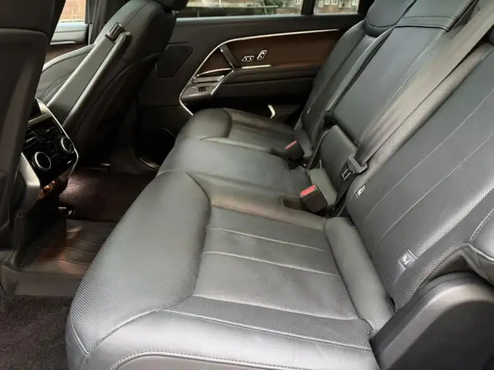 Range Rover 2023 Model 3.0 L6 400PS Shengshi Extended Edition – фото 9