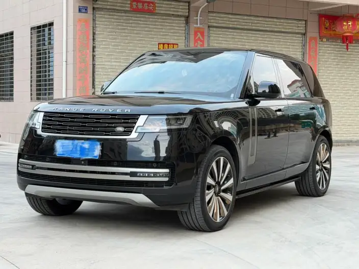 Range Rover 2023 Model 3.0 L6 400PS Shengshi Extended Edition – фото 10