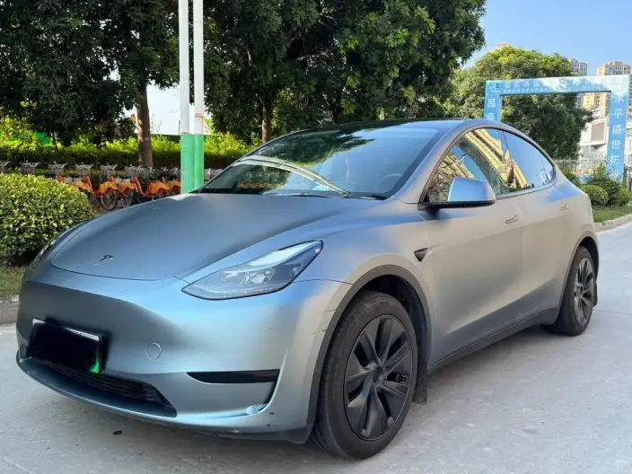Model Y 2024 Model Rear-wheel drive version – фото 1
