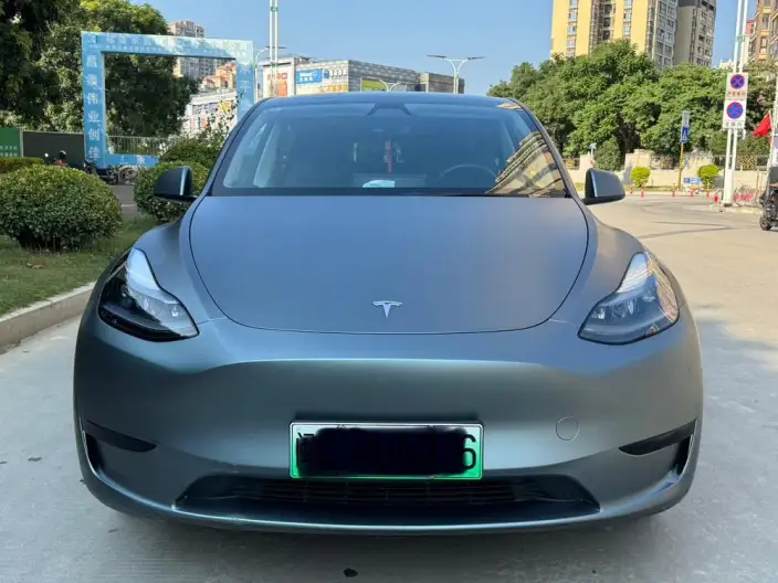 Model Y 2024 Model Rear-wheel drive version – фото 2