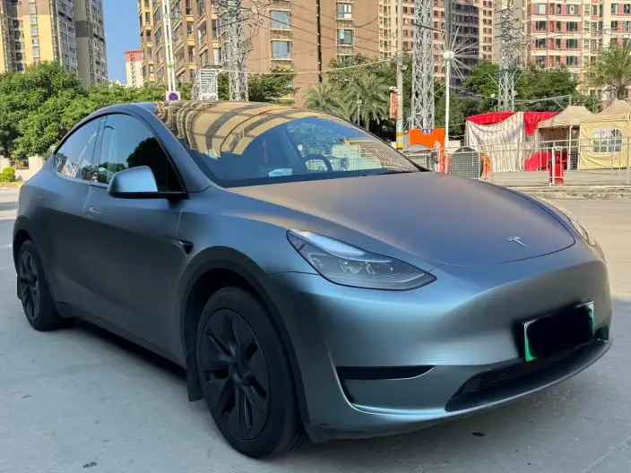 Model Y 2024 Model Rear-wheel drive version – фото 3