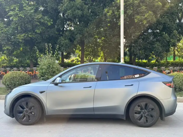 Model Y 2024 Model Rear-wheel drive version – фото 4