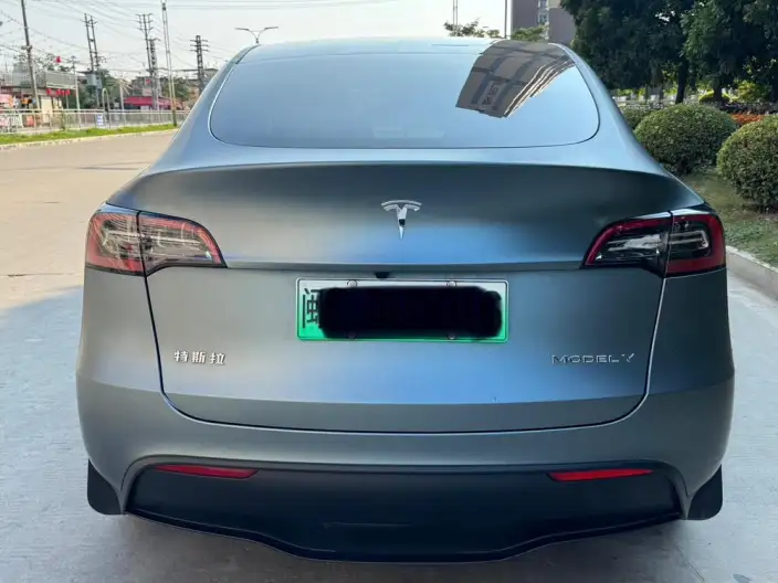 Model Y 2024 Model Rear-wheel drive version – фото 6