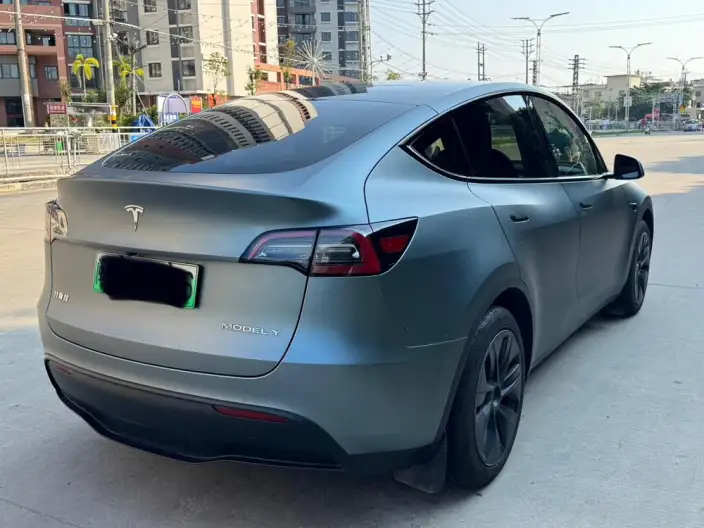 Model Y 2024 Model Rear-wheel drive version – фото 7
