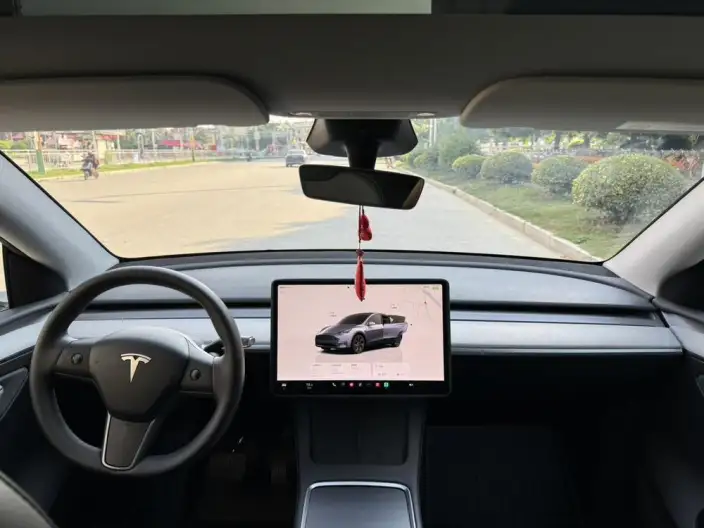 Model Y 2024 Model Rear-wheel drive version – фото 8