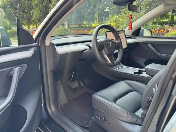 Model Y 2024 Model Rear-wheel drive version – фото 9