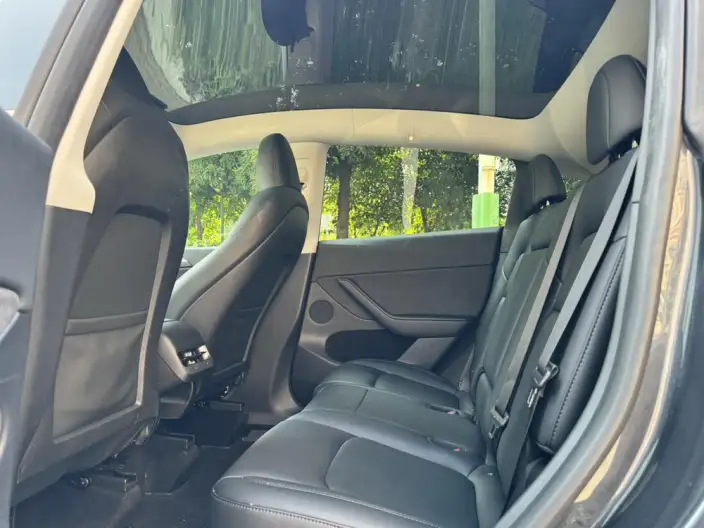 Model Y 2024 Model Rear-wheel drive version – фото 10