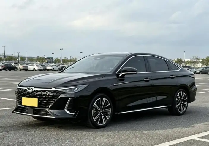 Chery Arrizo 8 2022 Model 1.6TGDI DCT Shang – фото 1