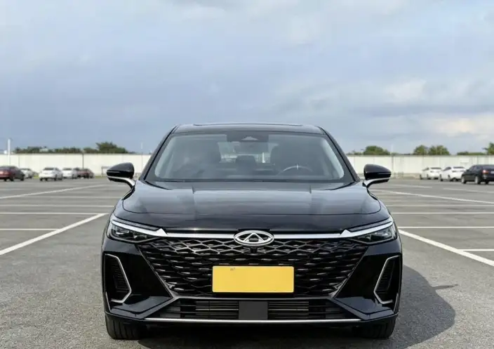 Chery Arrizo 8 2022 Model 1.6TGDI DCT Shang – фото 2