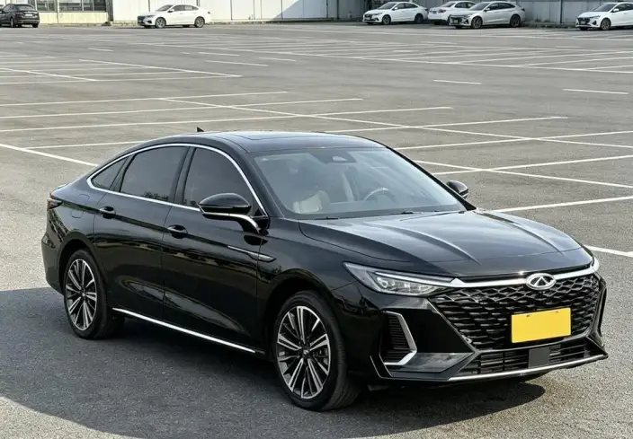 Chery Arrizo 8 2022 Model 1.6TGDI DCT Shang – фото 3