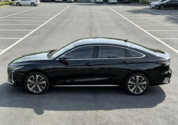 Chery Arrizo 8 2022 Model 1.6TGDI DCT Shang – фото 4