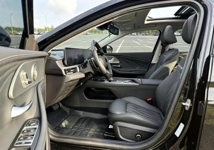 Chery Arrizo 8 2022 Model 1.6TGDI DCT Shang – фото 9