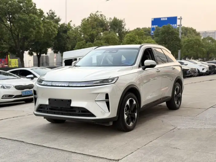 Haval Xiaolong MAX 2025 Model 1.5L Hi4 165 Ultra Smart Driving Edition – фото 1